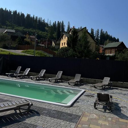 Солодкий Гранат Hotel Slavske Exterior foto