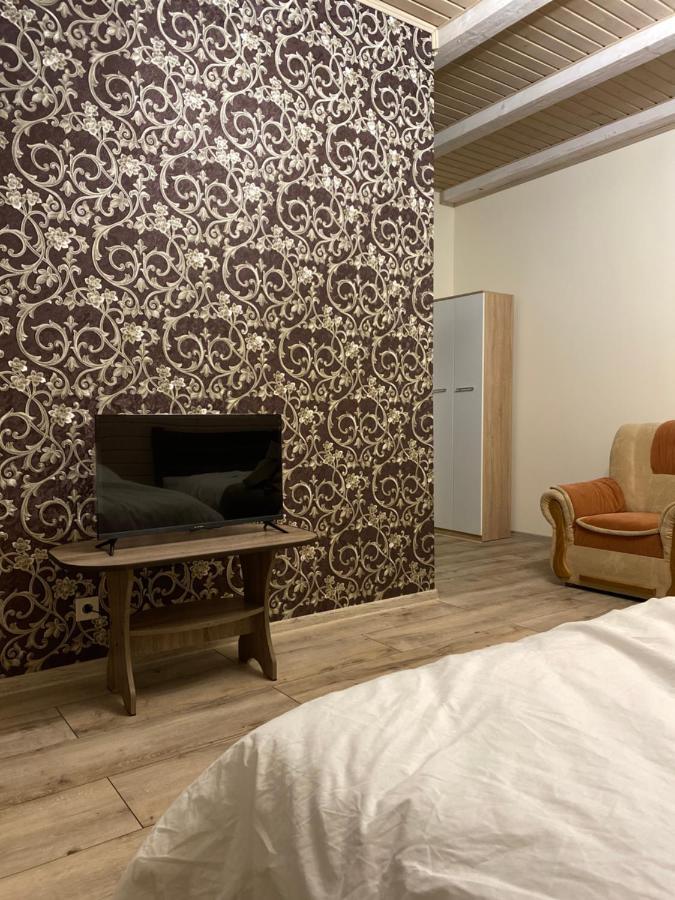Солодкий Гранат Hotel Slavske Exterior foto