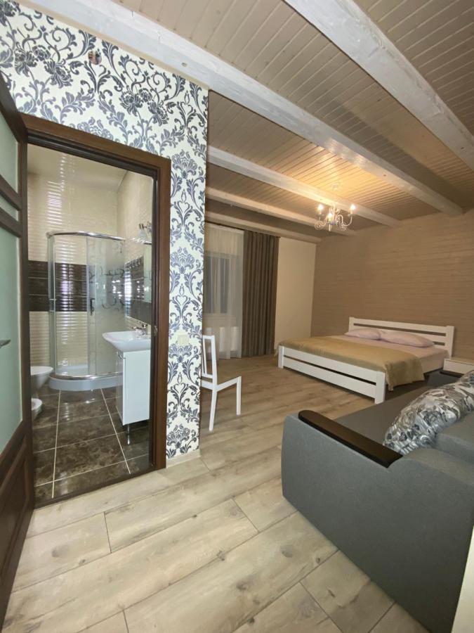 Солодкий Гранат Hotel Slavske Exterior foto