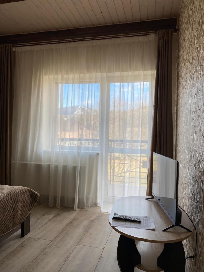 Солодкий Гранат Hotel Slavske Exterior foto