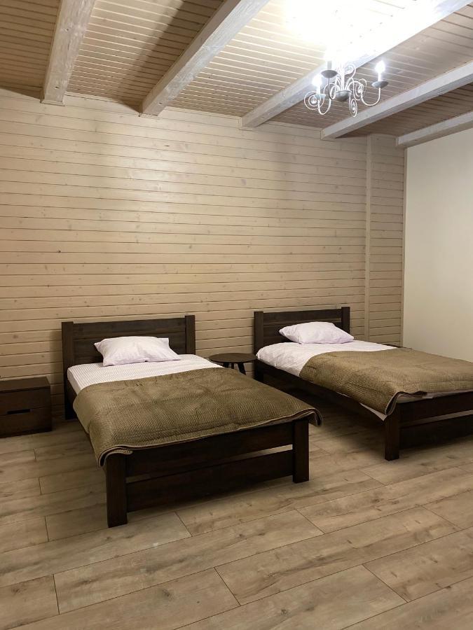 Солодкий Гранат Hotel Slavske Exterior foto