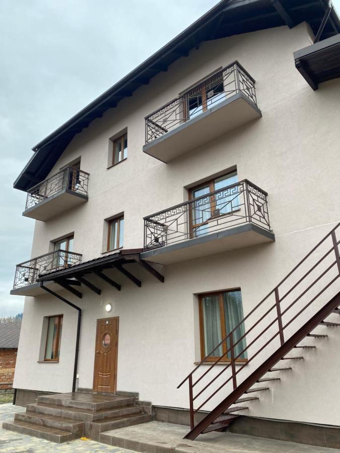 Солодкий Гранат Hotel Slavske Exterior foto