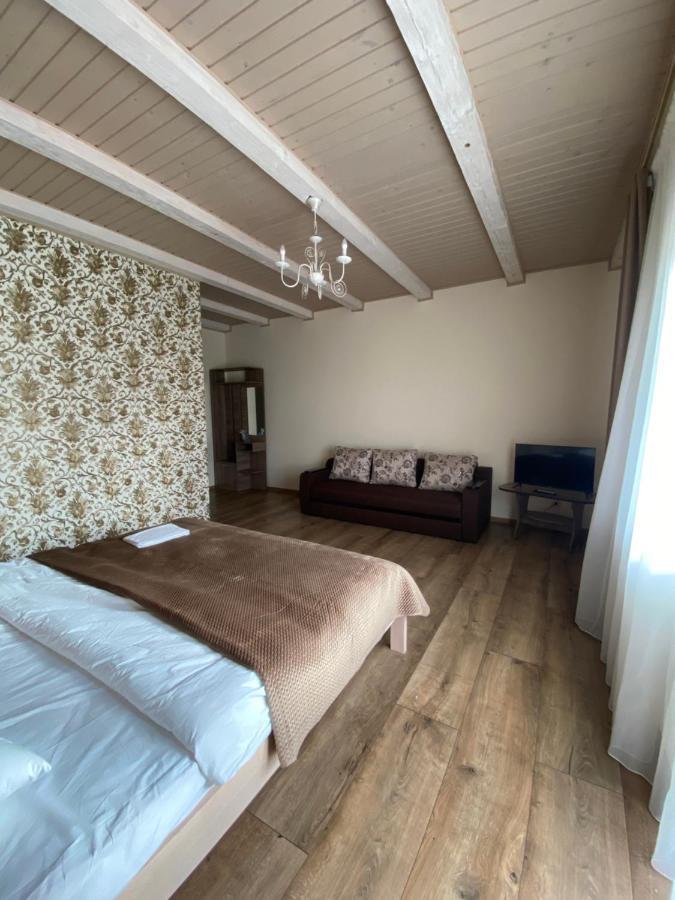 Солодкий Гранат Hotel Slavske Exterior foto