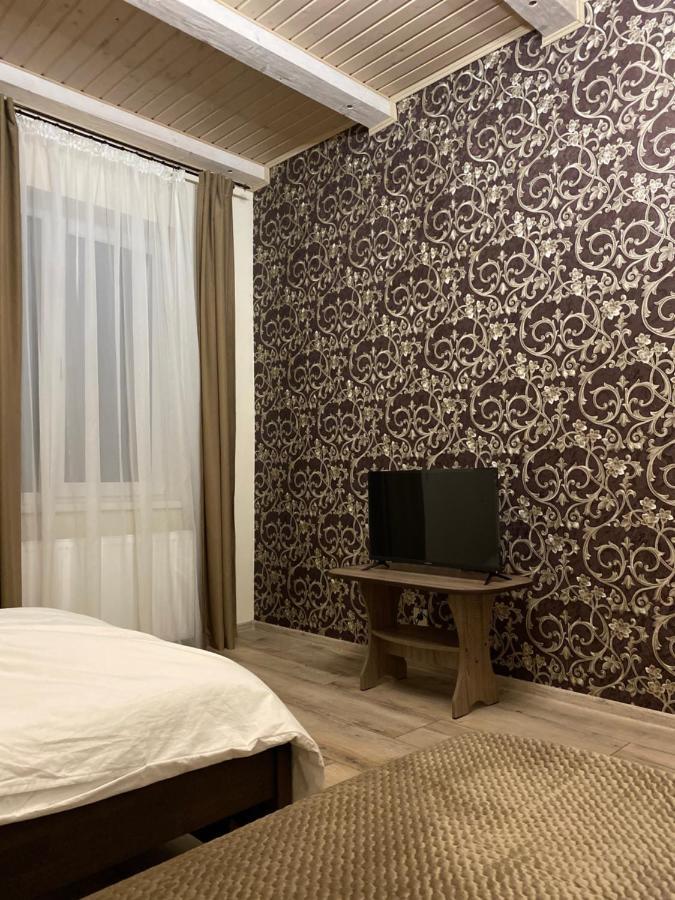 Солодкий Гранат Hotel Slavske Exterior foto