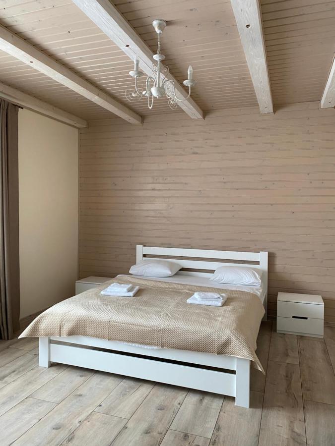Солодкий Гранат Hotel Slavske Exterior foto