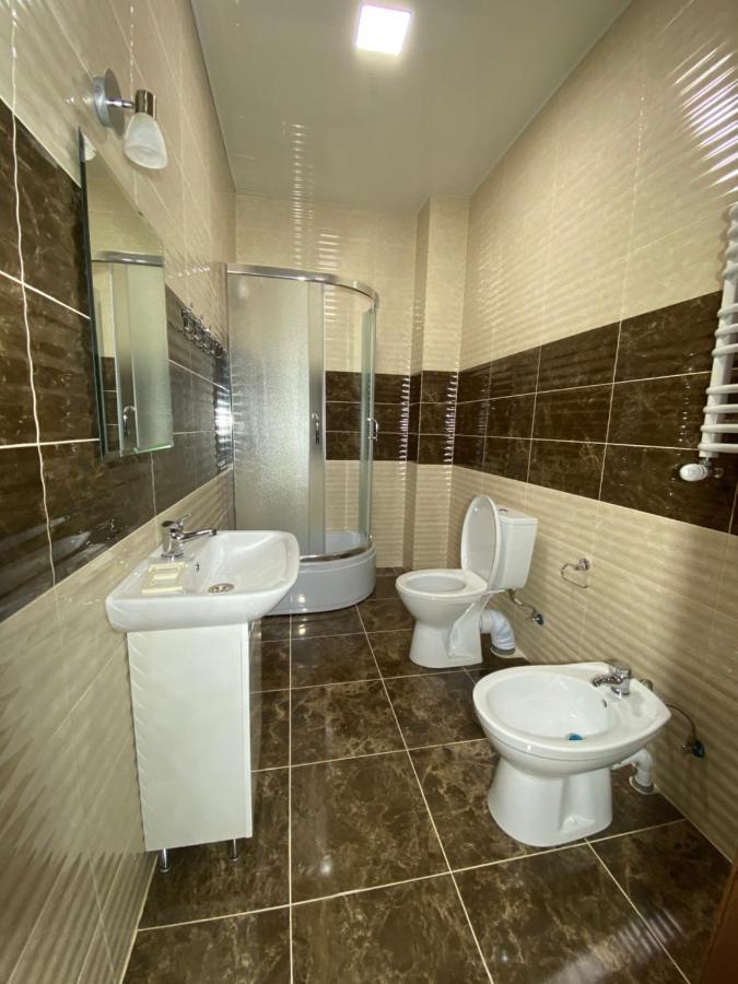 Солодкий Гранат Hotel Slavske Exterior foto