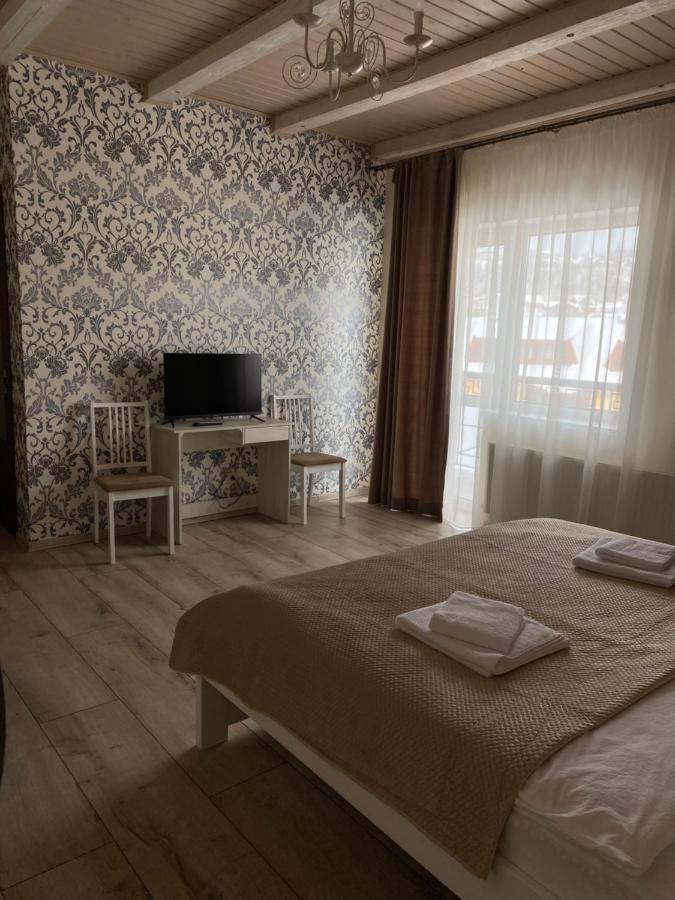 Солодкий Гранат Hotel Slavske Exterior foto