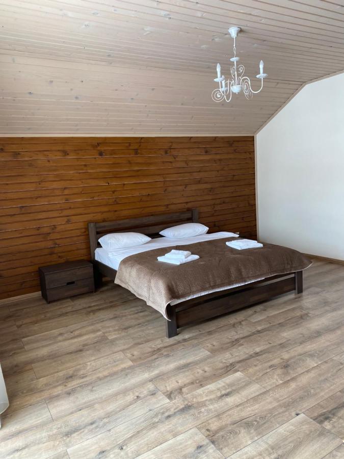 Солодкий Гранат Hotel Slavske Exterior foto
