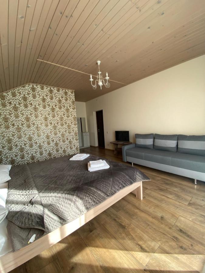 Солодкий Гранат Hotel Slavske Exterior foto