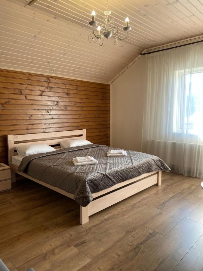 Солодкий Гранат Hotel Slavske Exterior foto